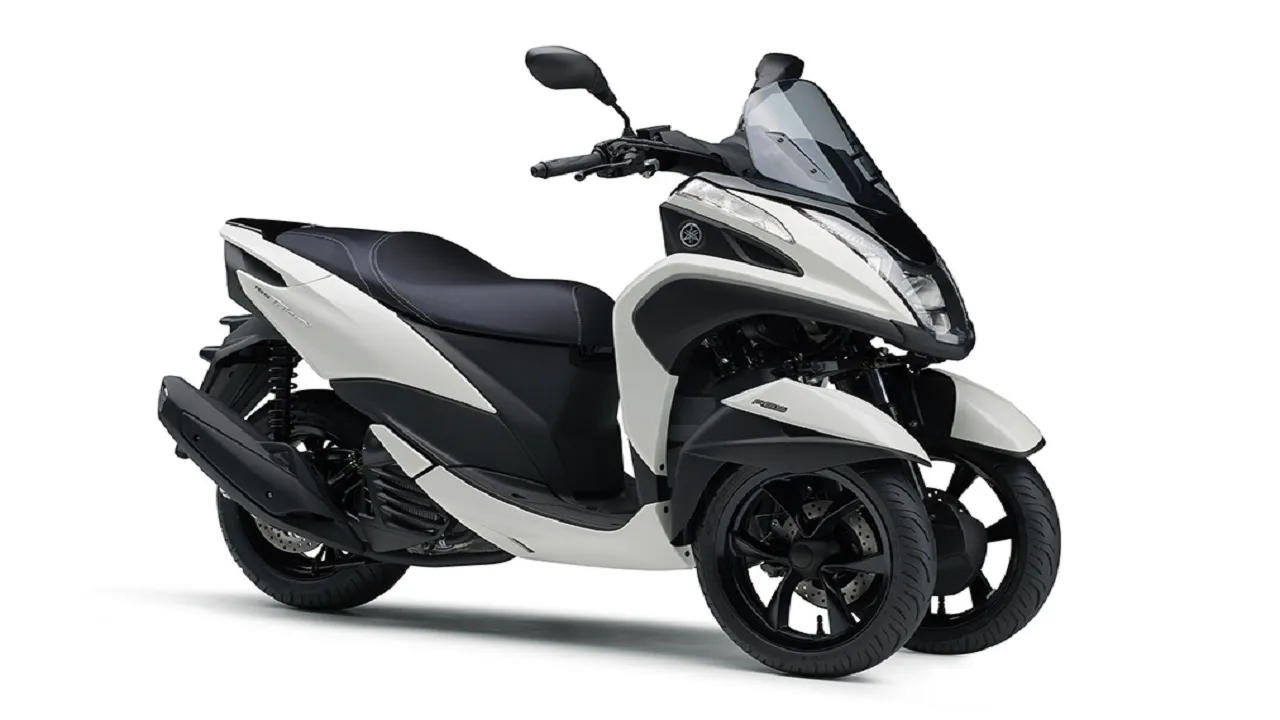 yamaha bike