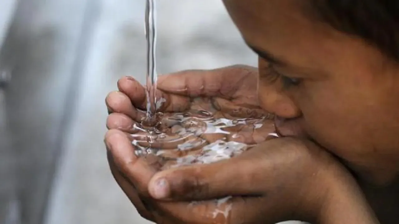 arsenic water