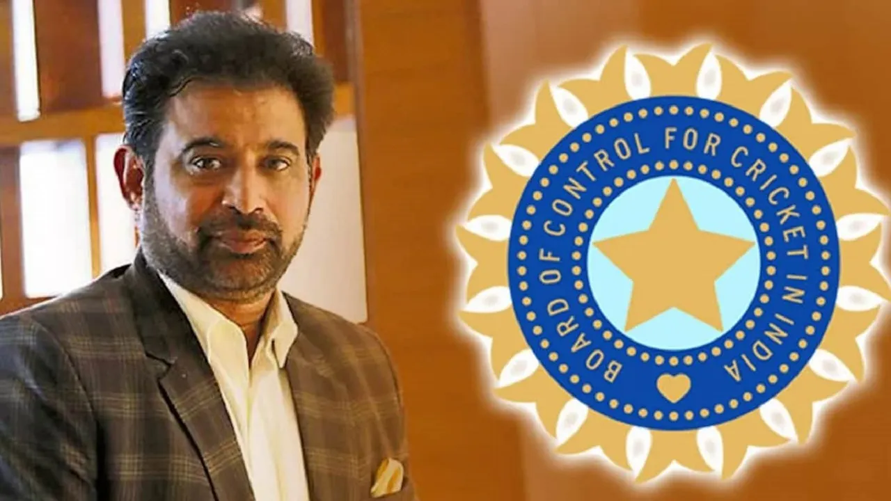 chetan sharma stepped down as bcci chief selector