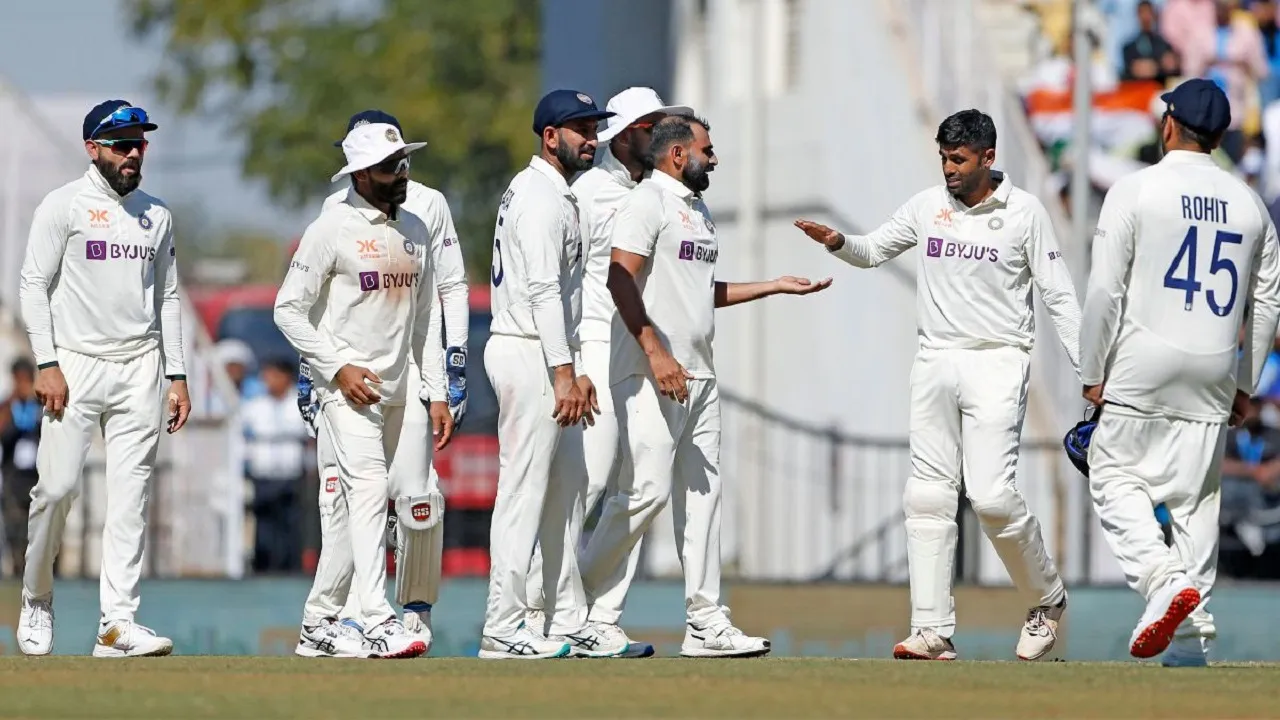 ind vs aus 2nd test match score live updates in hindi