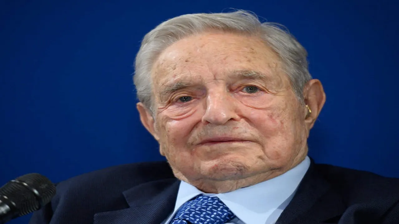 George Soros