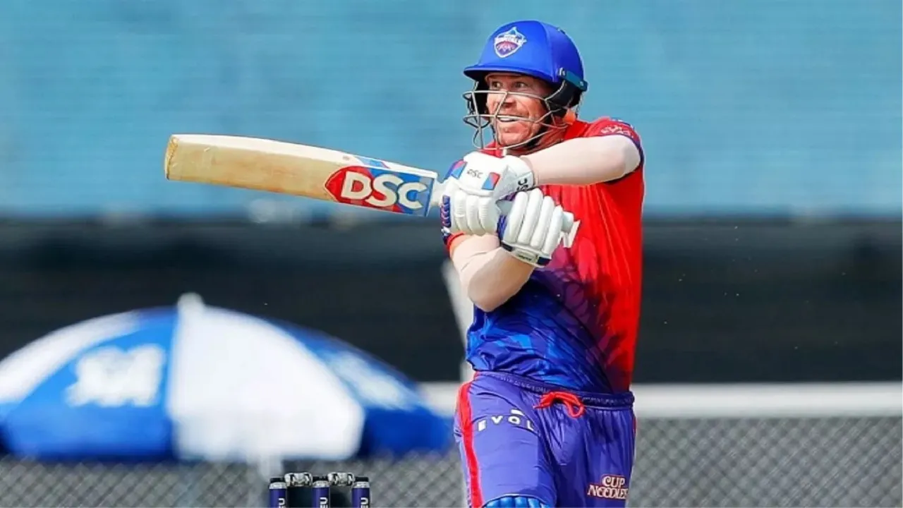 David Warner