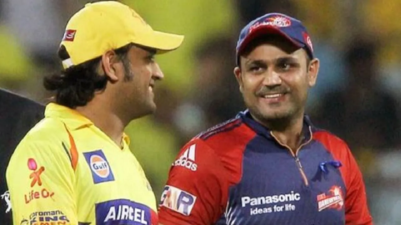 sehwag give big statement on ms dhoni before ipl 2023