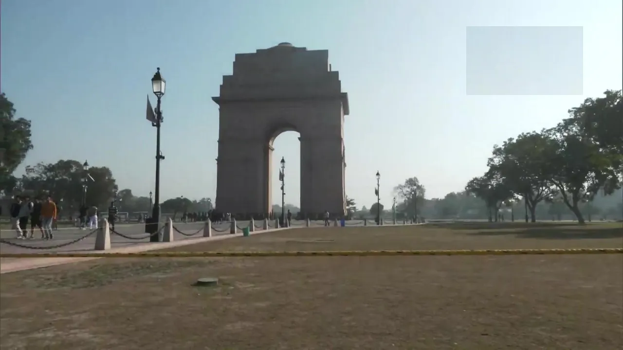 india gate