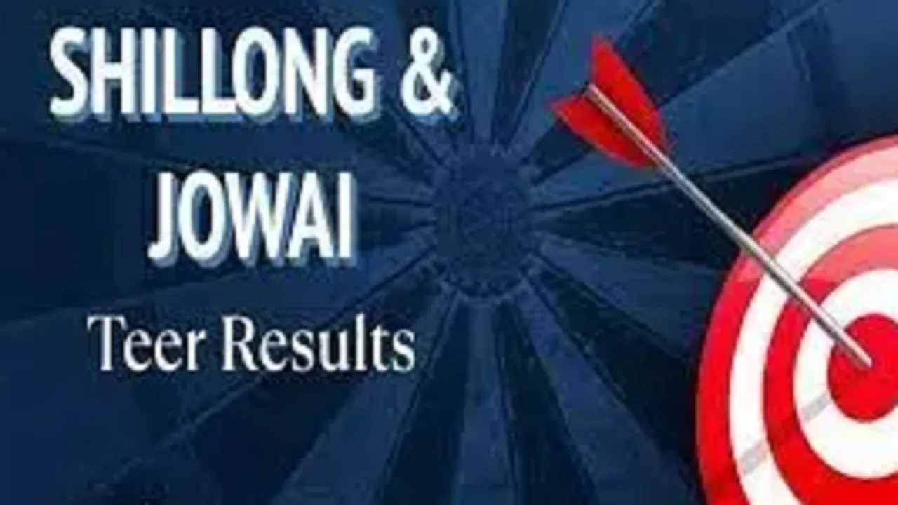 Meghalaya lottery