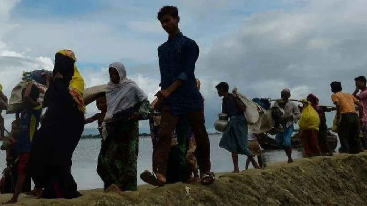 Rohingyas