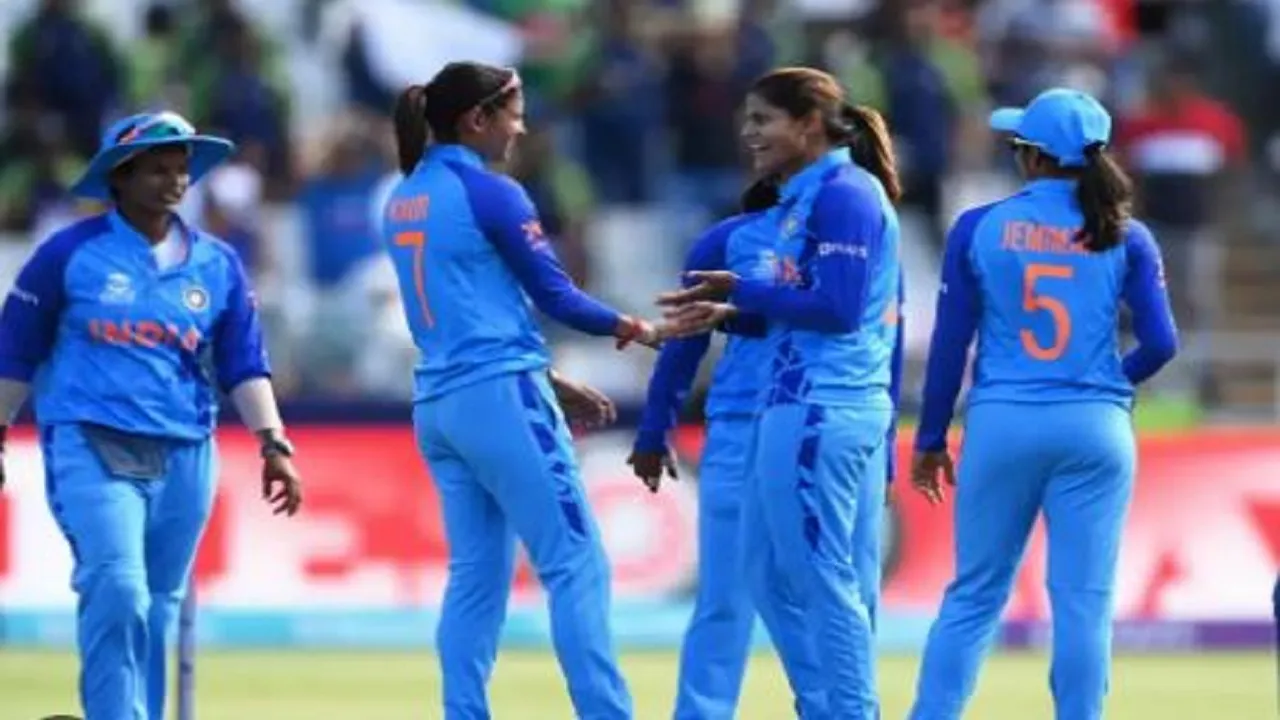 T20 WORLD CUP WOMEN TEAM