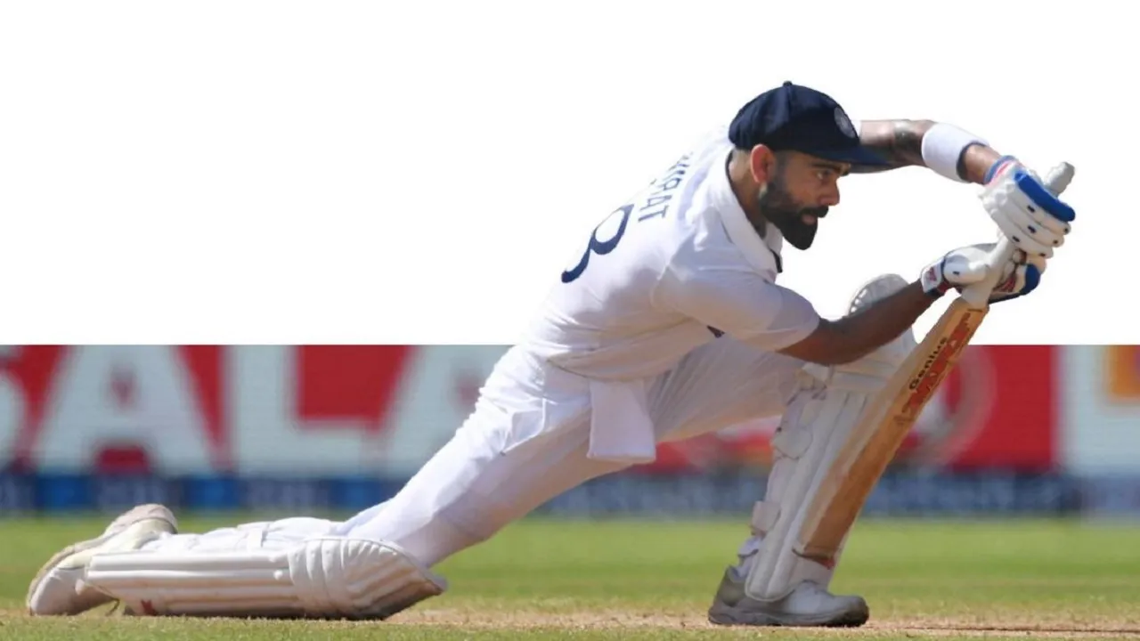 Virat Kohli