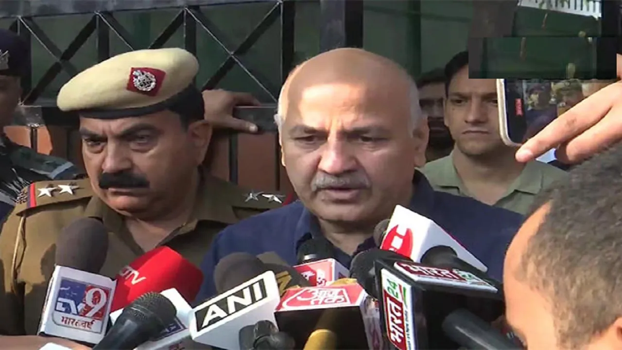 Manish Sisodia