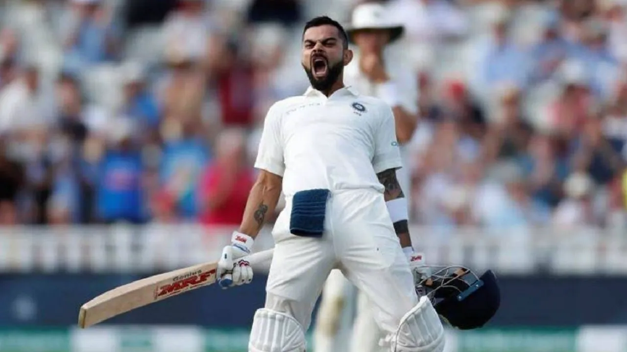 Virat Kohli