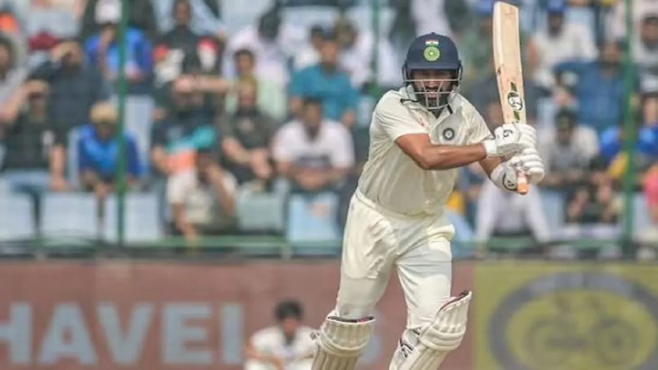 cheteshwar pujara