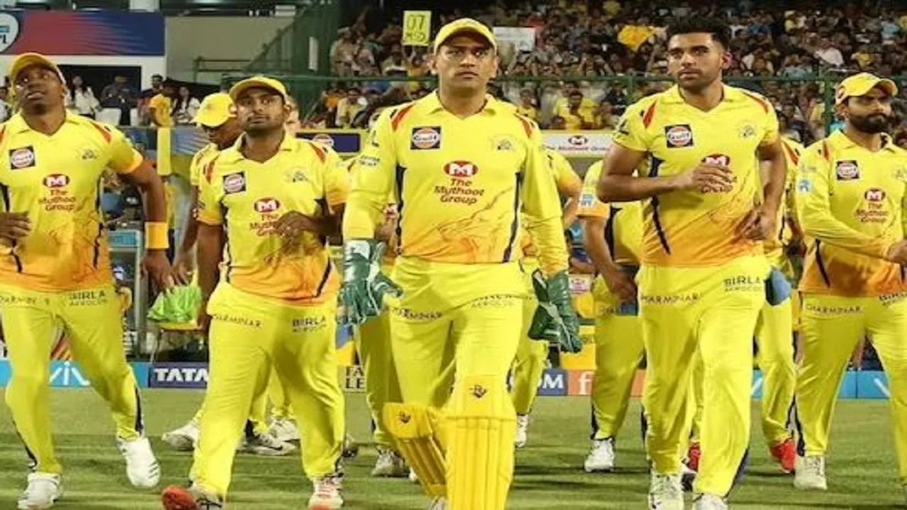 CSK TEAM