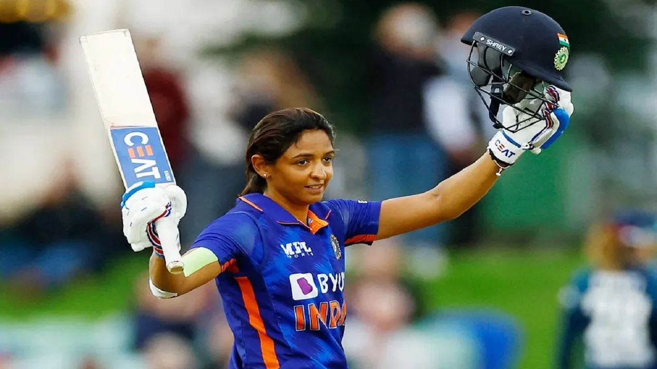 Harmanpreet Kaur