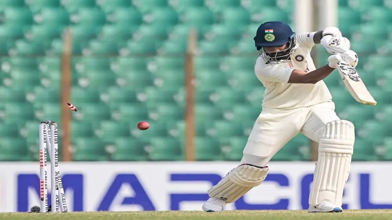 KL Rahul