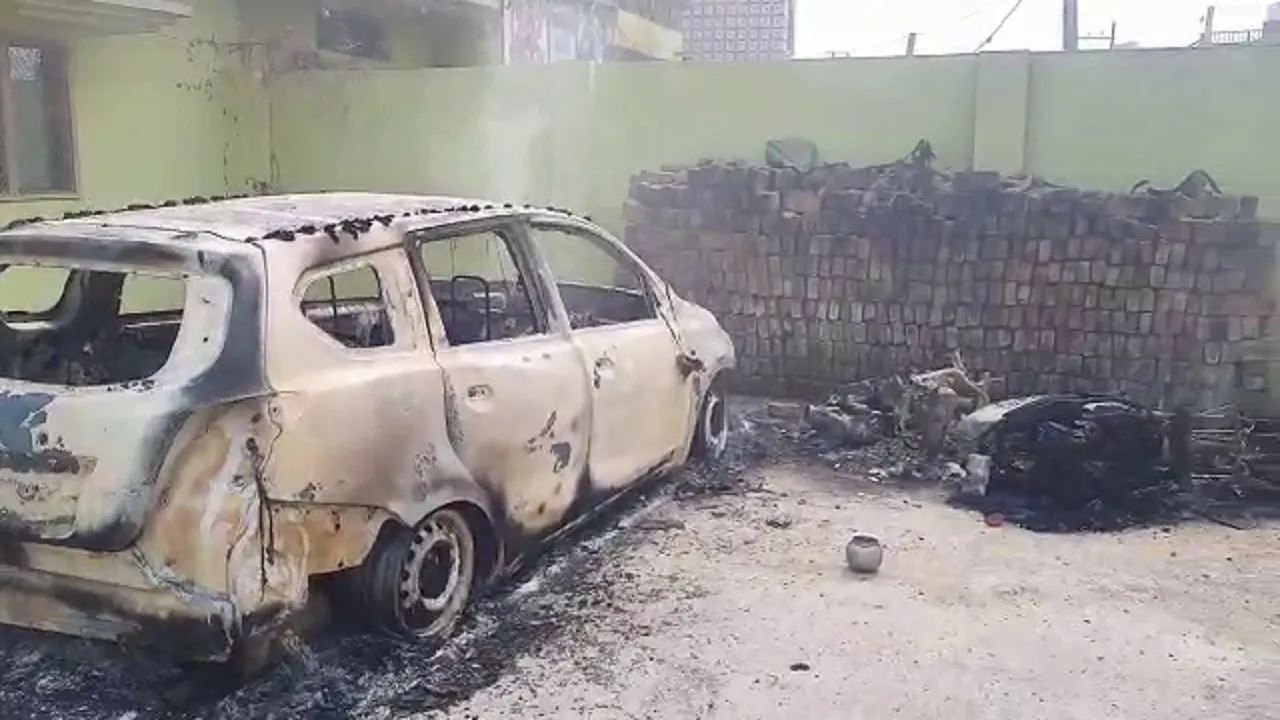 patna violence