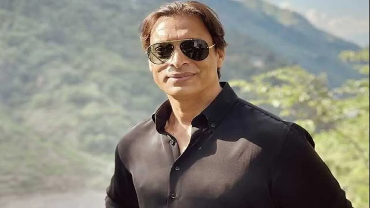 Shoaib Akhtar