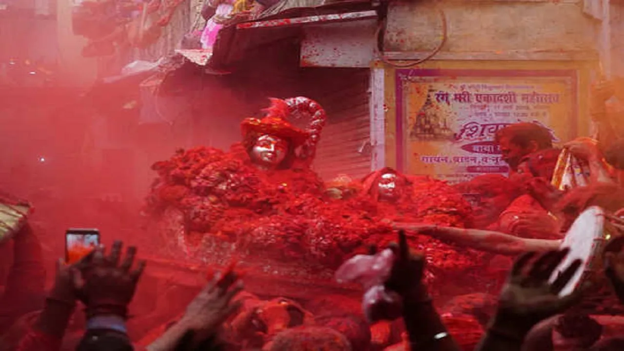 Rangbhari Ekadashi 2023