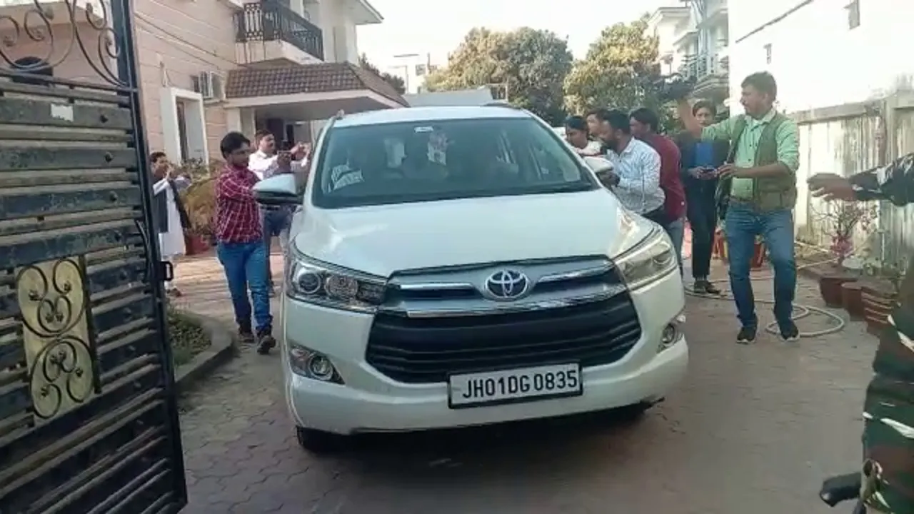 Birendra Ram arrest