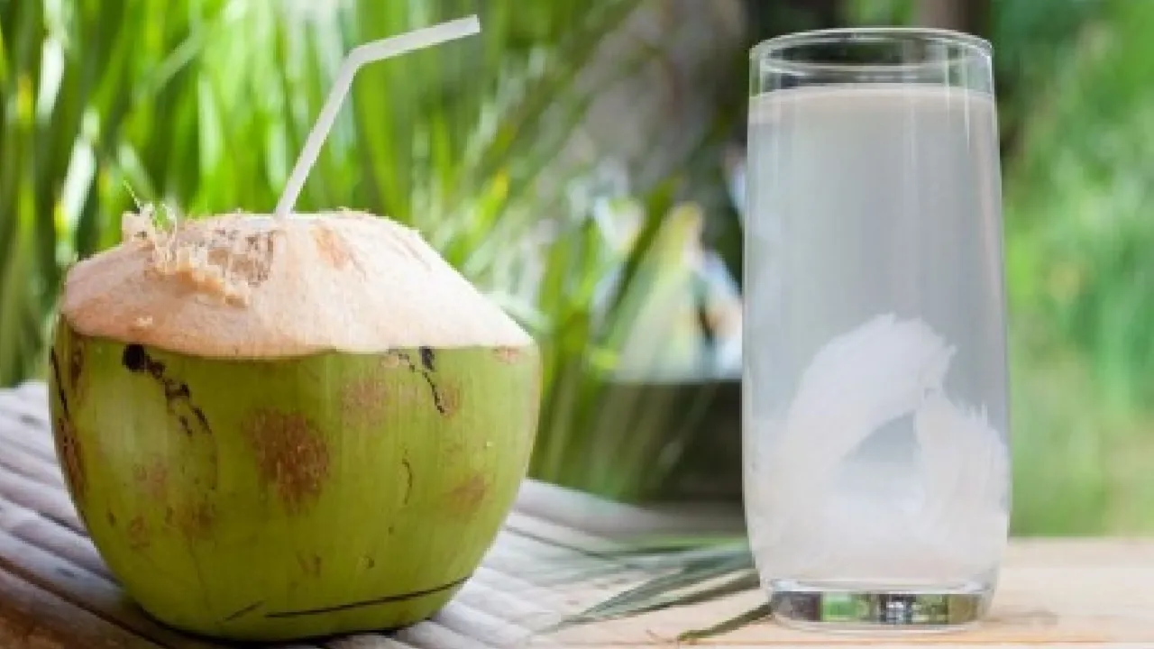Coconut Water