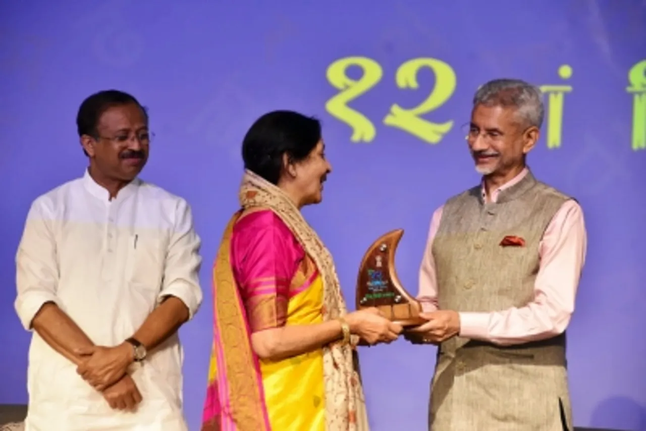 India-born writer