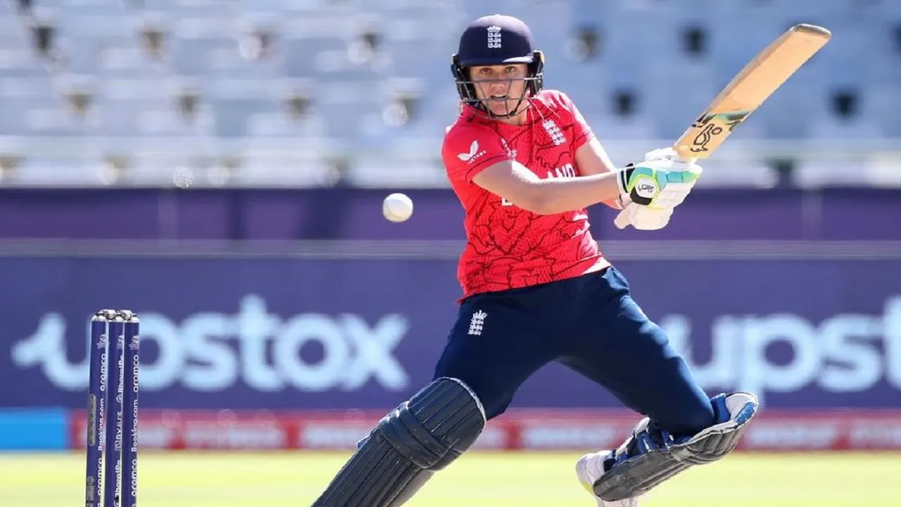 Nat Sciver Brunt