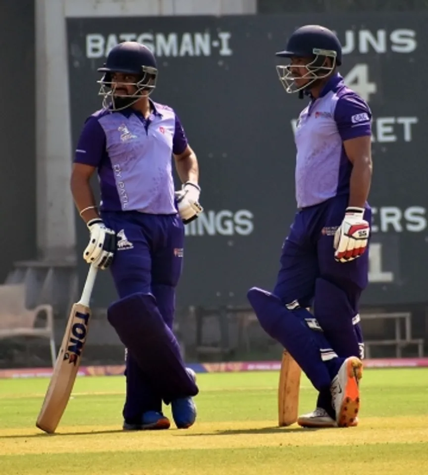 DY Patil