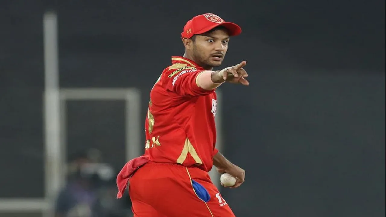 Mayank Agarwal
