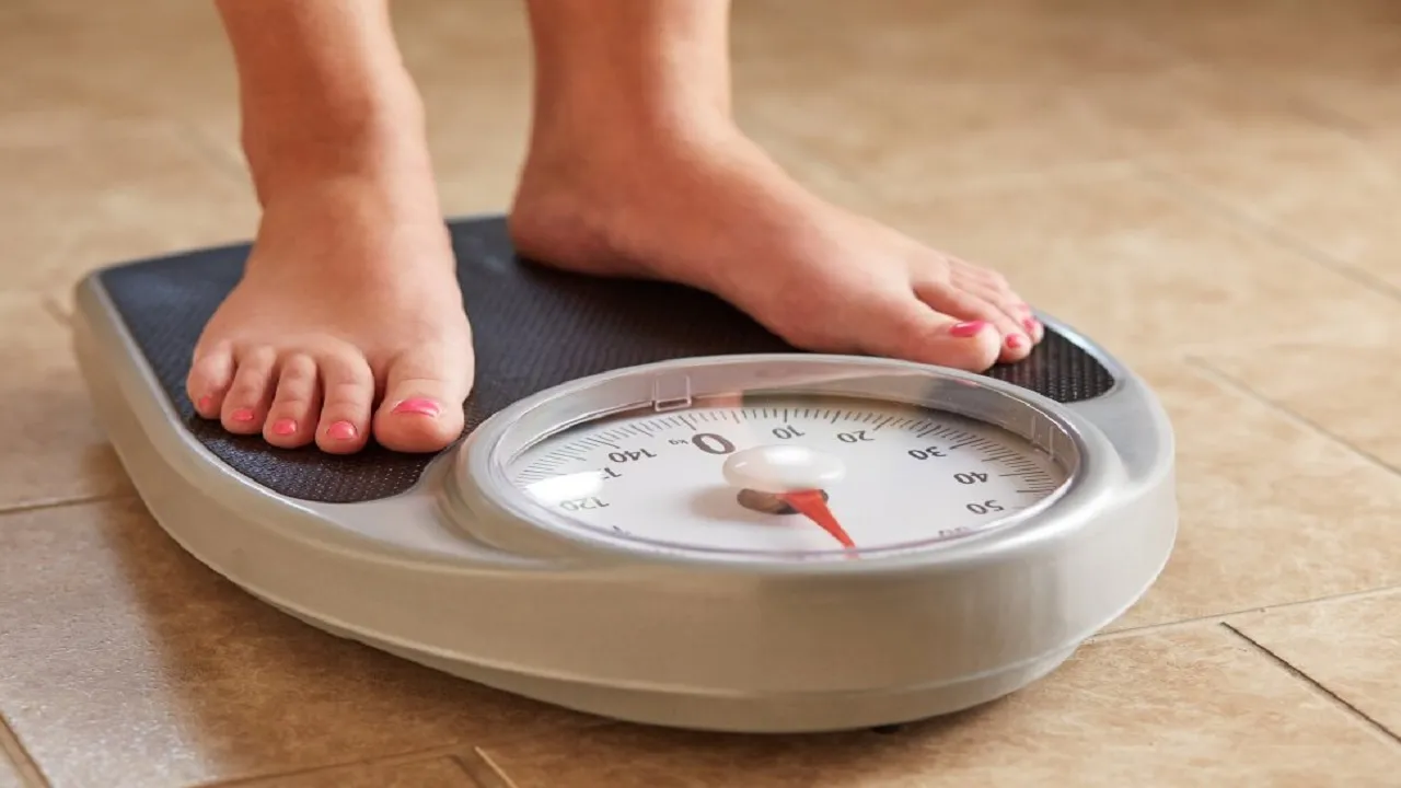 Weight loss