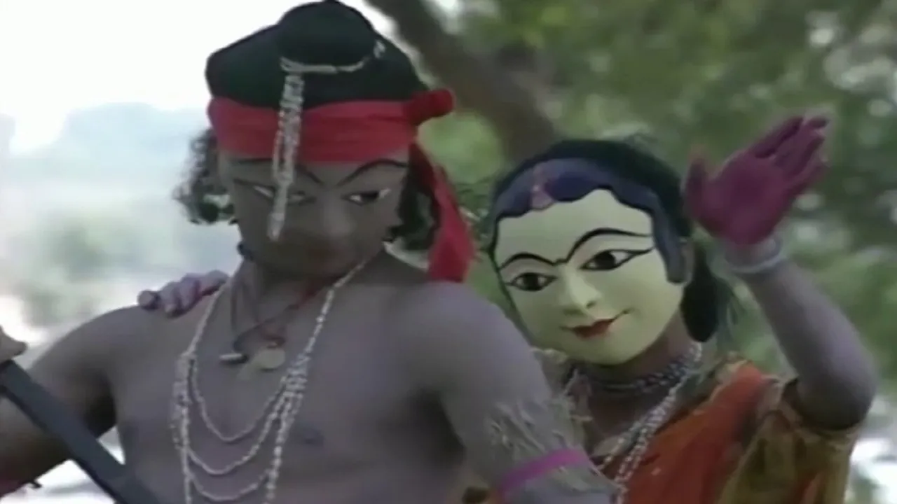 Chhau dance