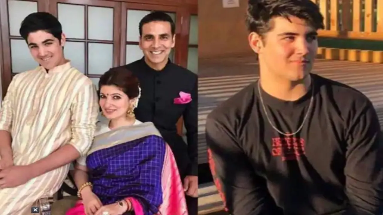 Akshay kumar family