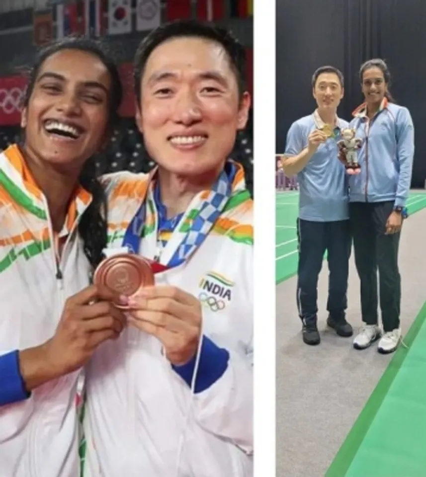 PV Sindhu