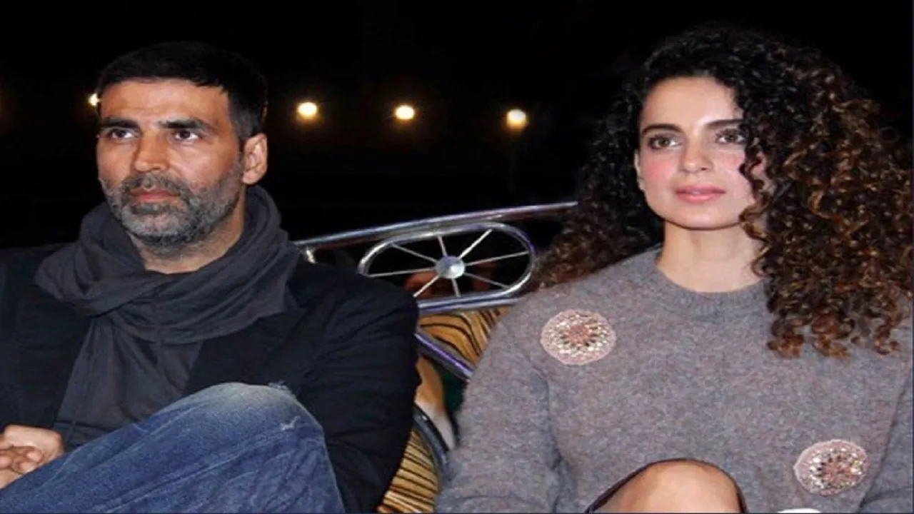 Akshay Kangana