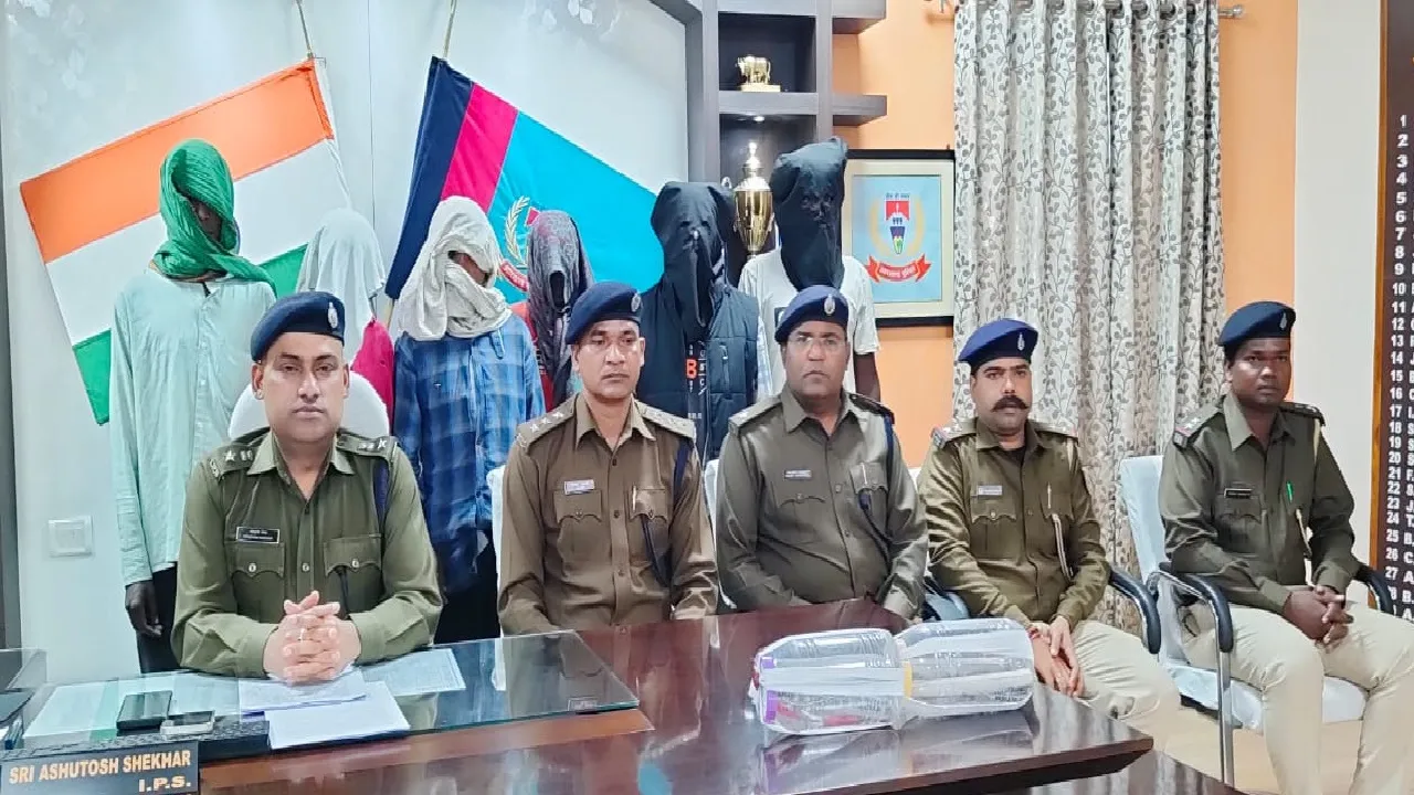 sahibganj news