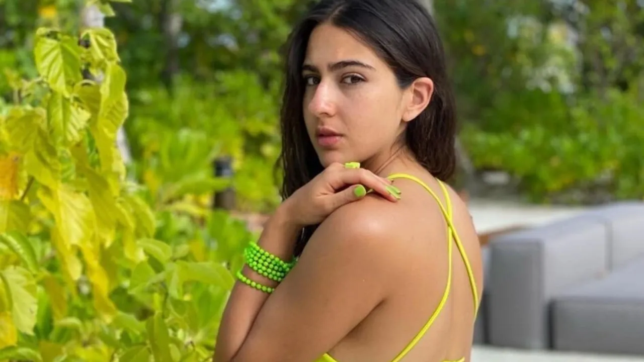 Sara Ali Khan