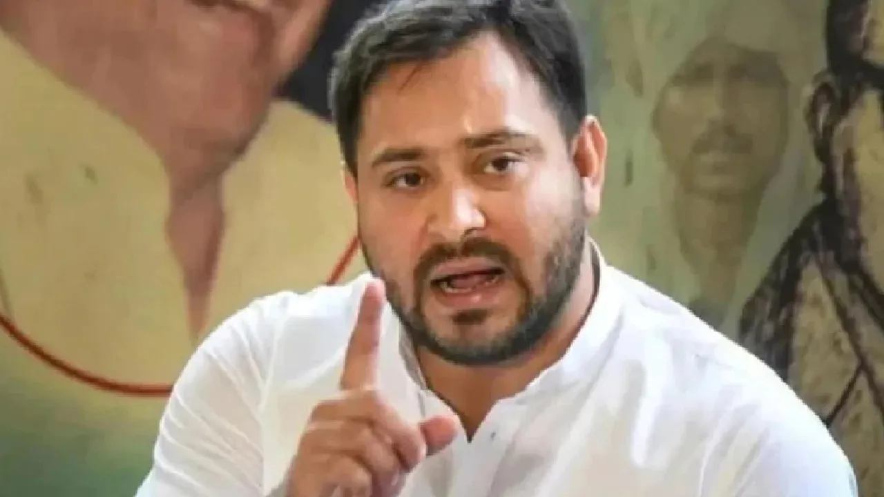tejashwi yadav