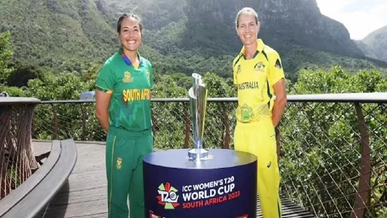 women t20 world cup final aus vs sa update pitch report