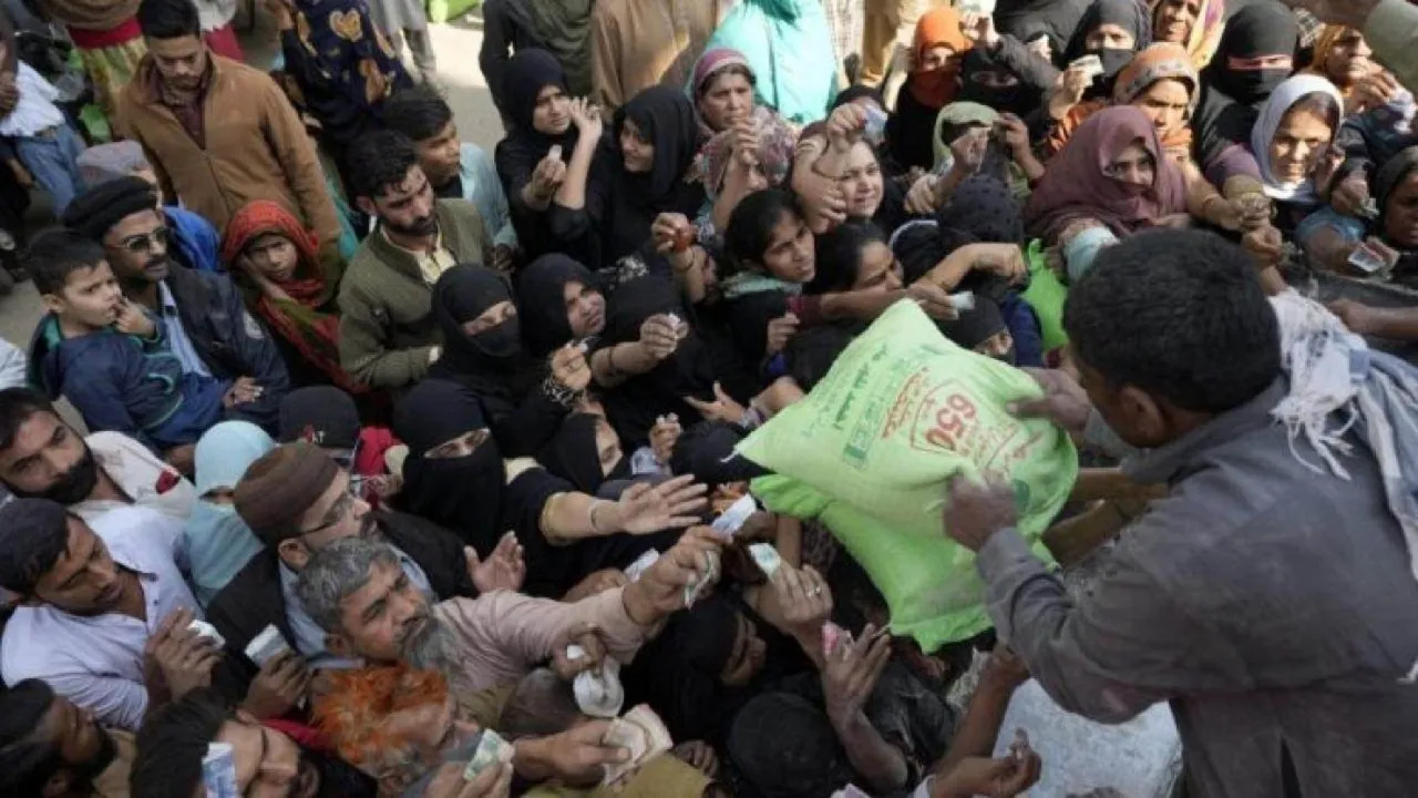 pakistan