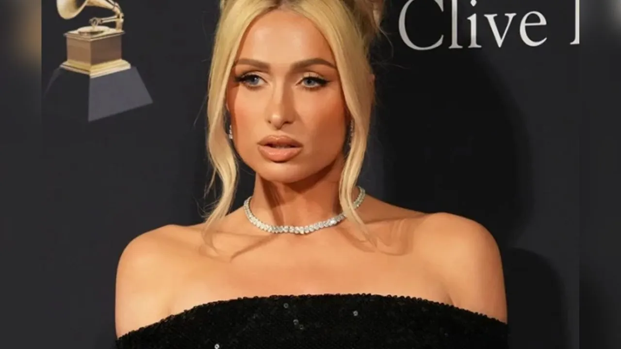 Paris hilton raped