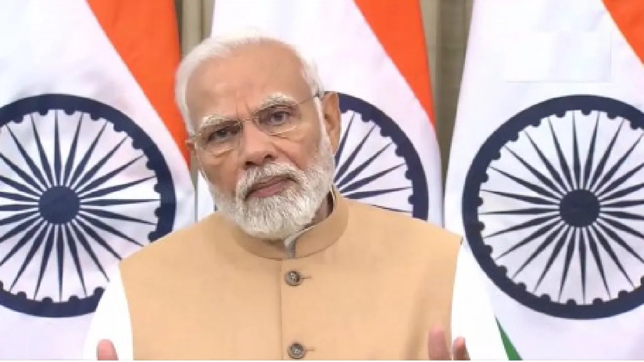 PM Narendra Modi