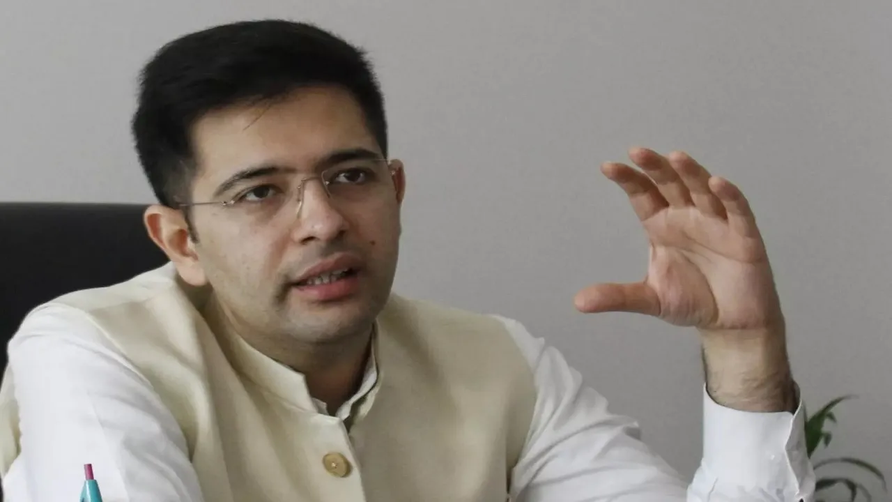 Raghav Chadha