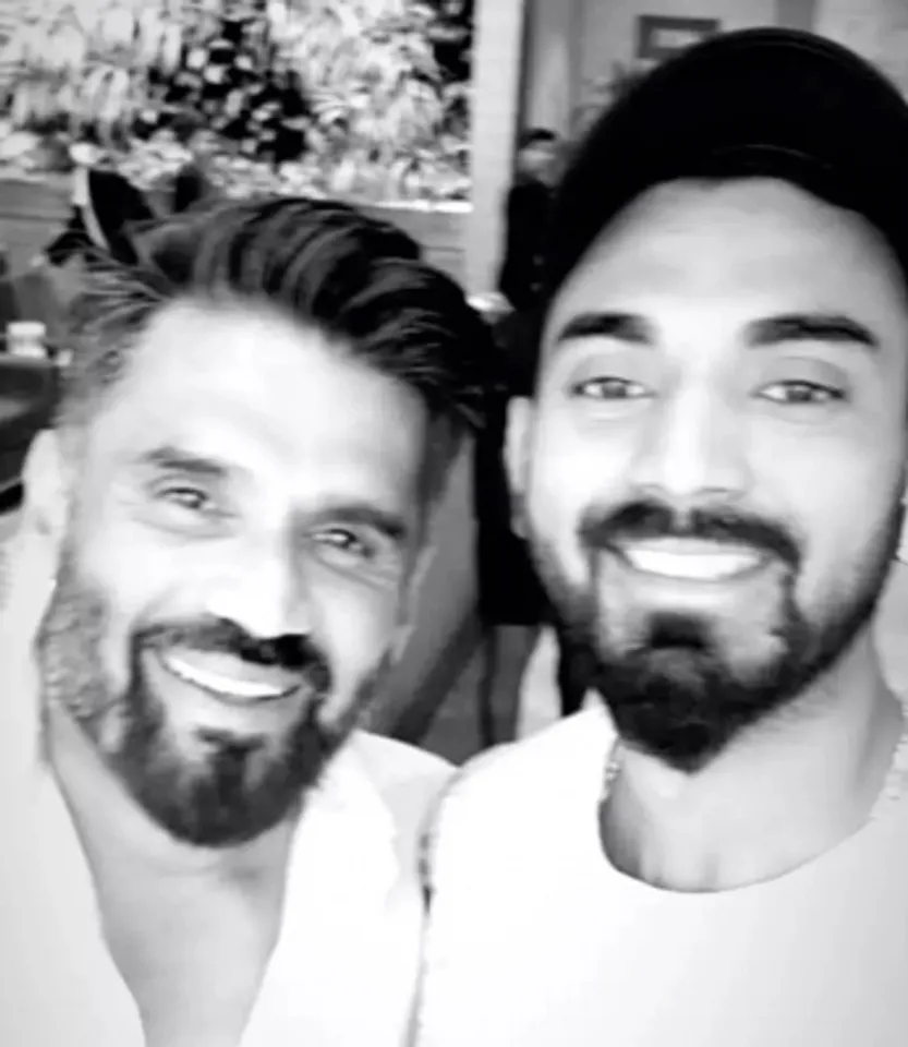 Suniel Shetty