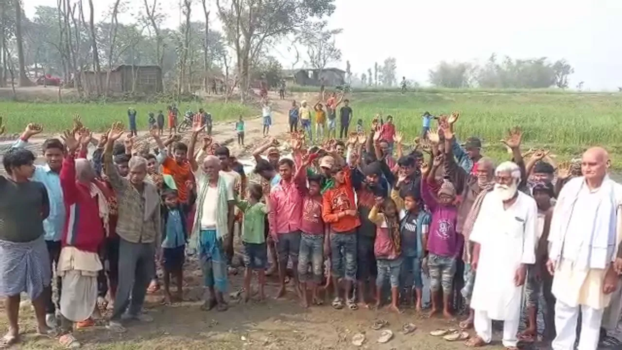 supaul village