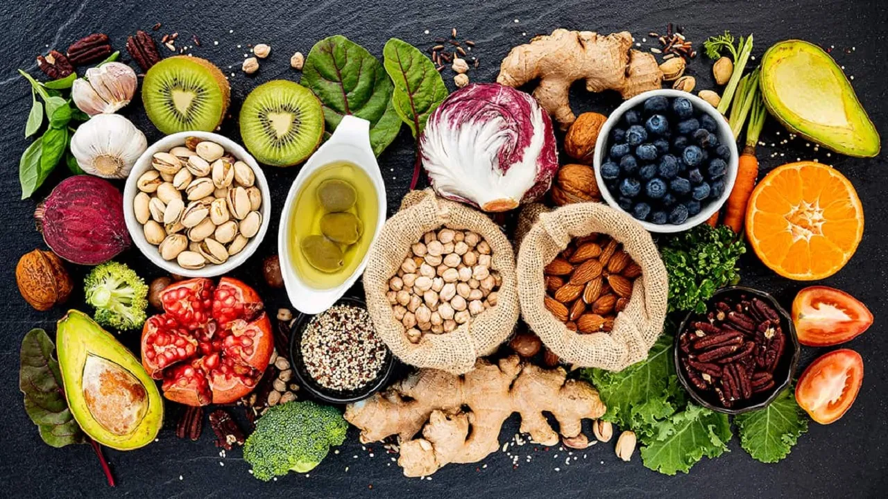 Superfoods