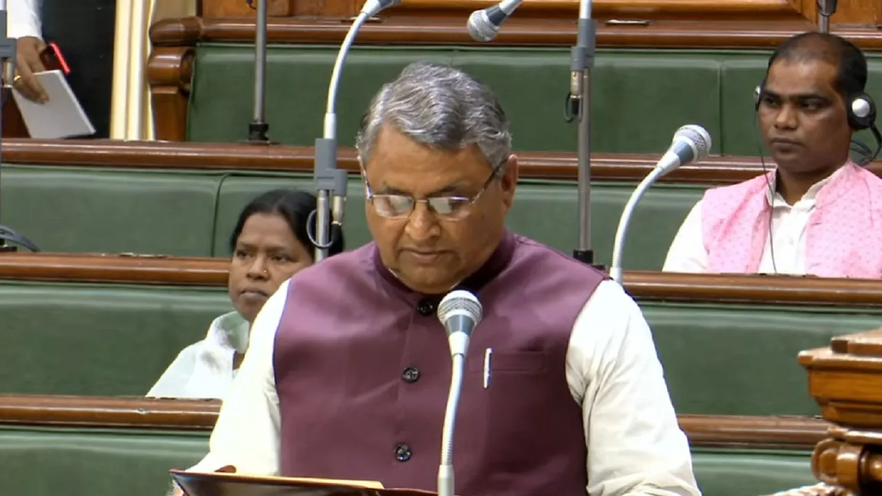 finance minister bihar