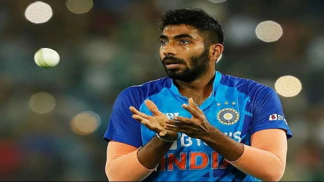 Jaspreet Bumrah