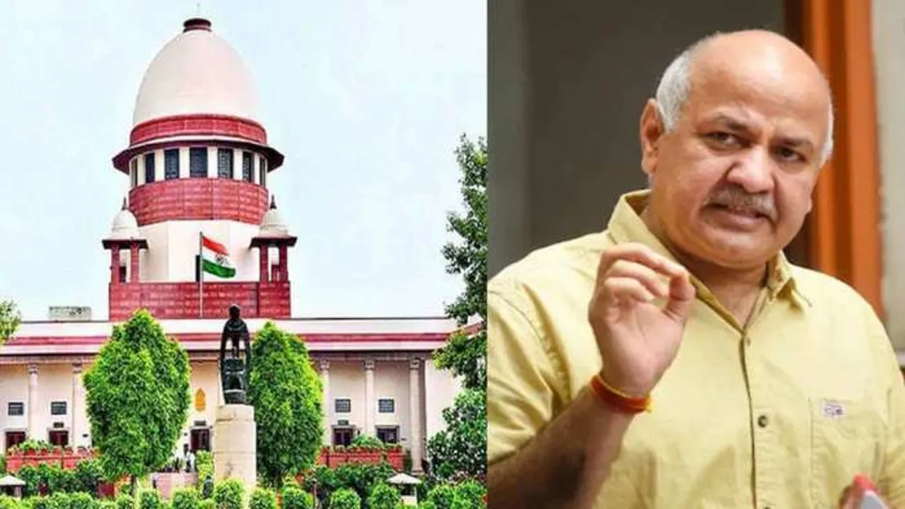manish sosodia supreme court