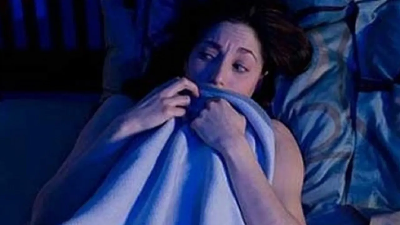 Scary dreams
