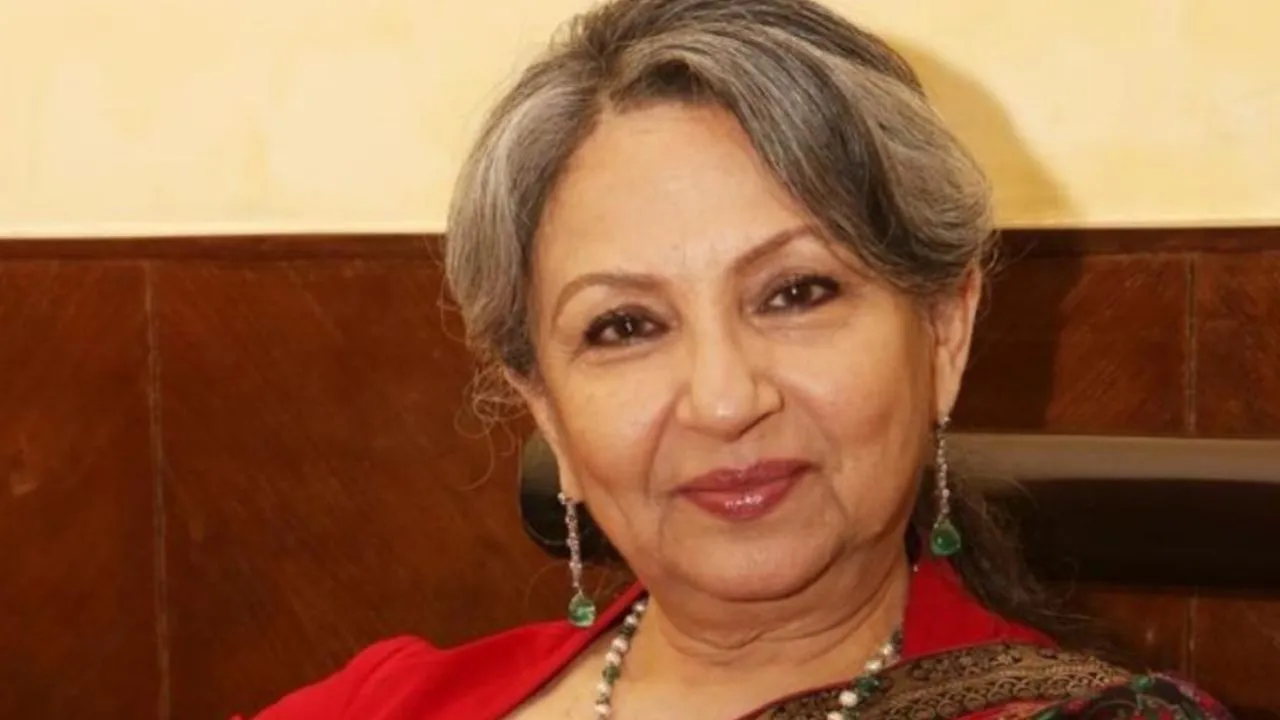 Sharmila Tagore
