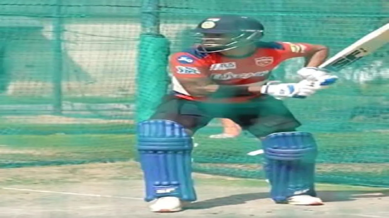 Shikhar Dhawan