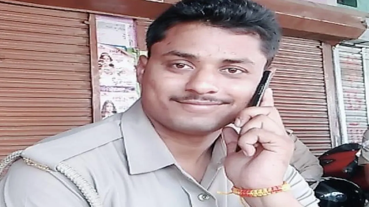 Constable Raghavendra